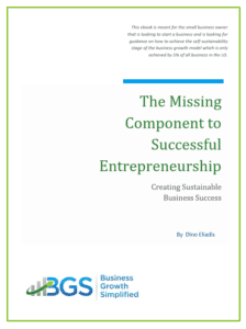 Missing Components of Successful Entrepreneurship